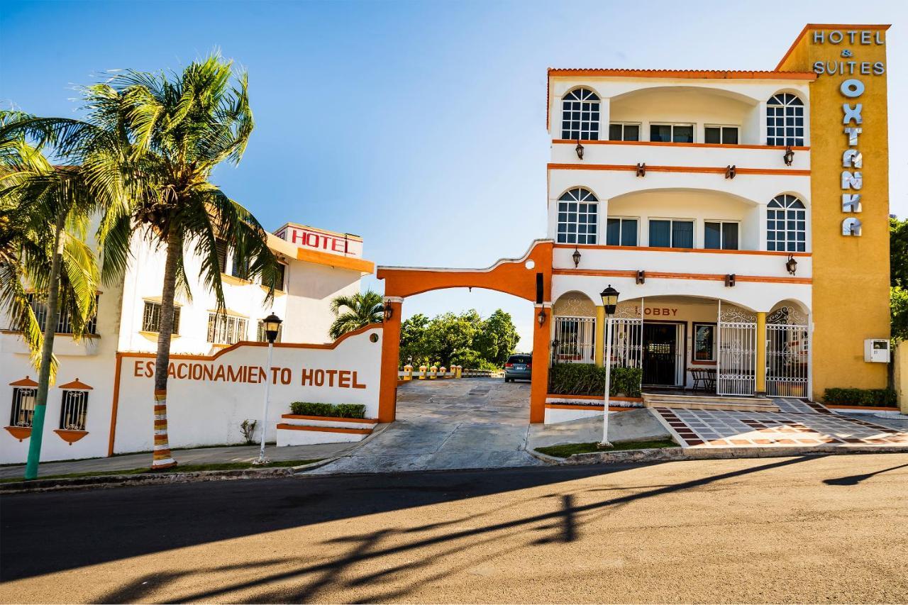 فندق Capital O Oxtankah,Chetumal Bay Calderitas المظهر الخارجي الصورة