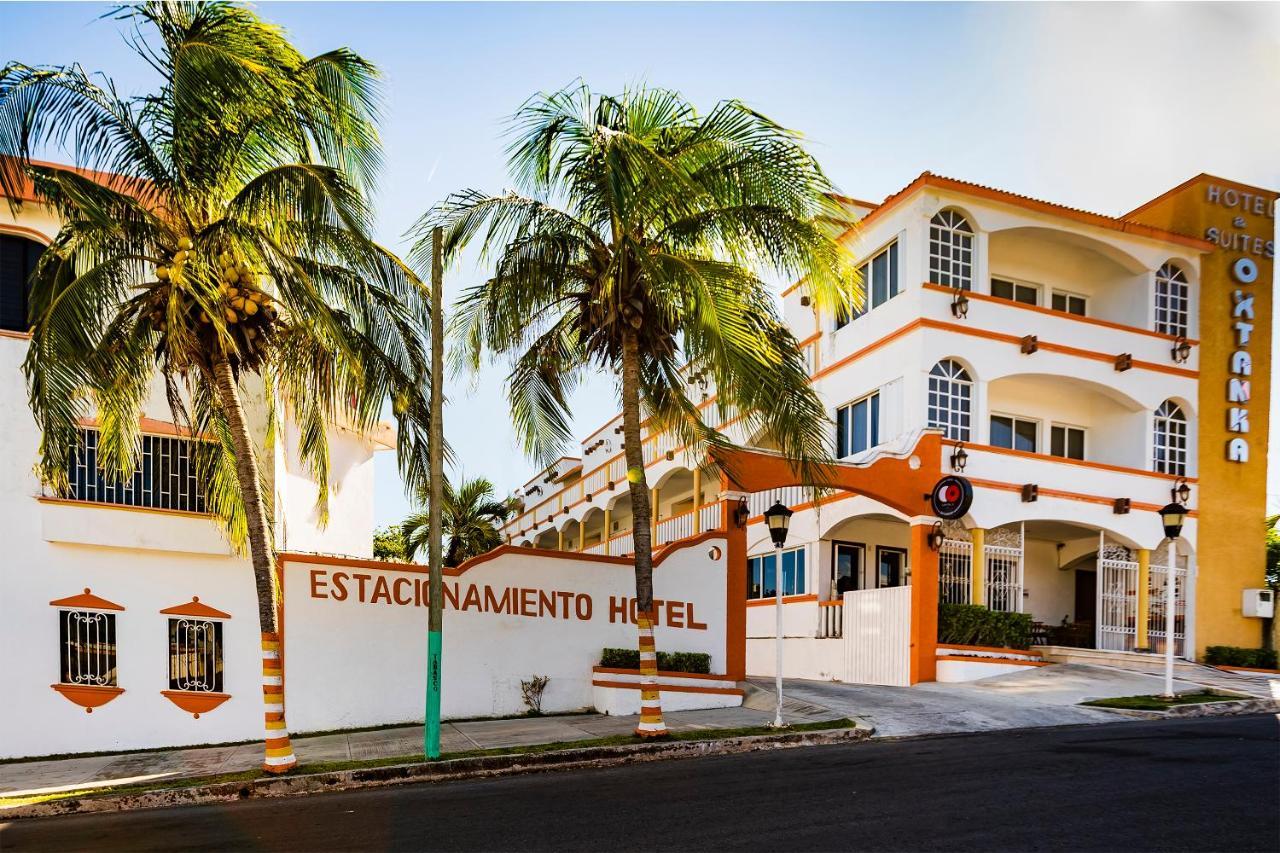 فندق Capital O Oxtankah,Chetumal Bay Calderitas المظهر الخارجي الصورة