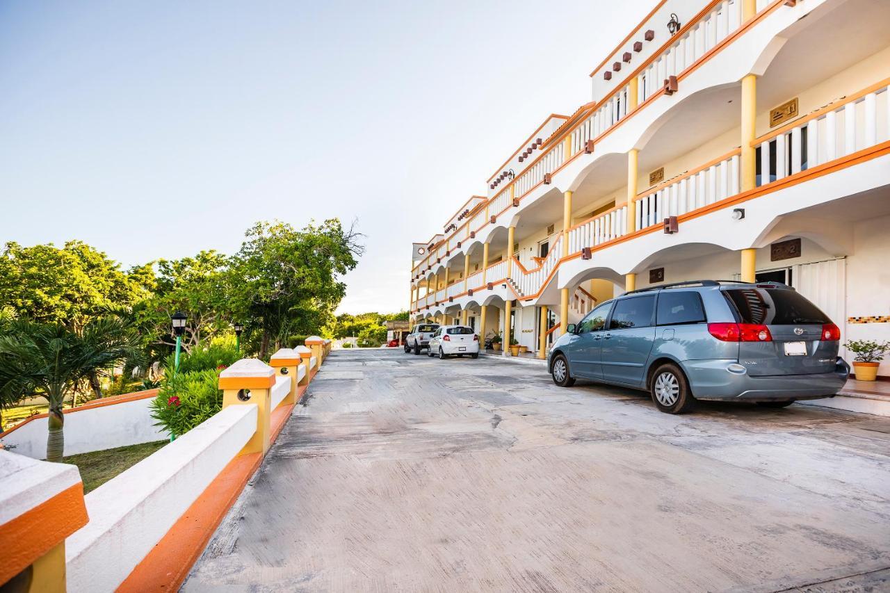 فندق Capital O Oxtankah,Chetumal Bay Calderitas المظهر الخارجي الصورة