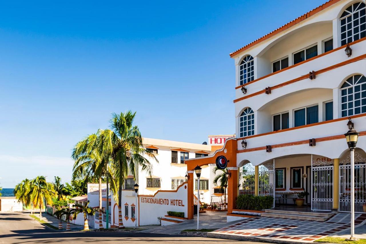 فندق Capital O Oxtankah,Chetumal Bay Calderitas المظهر الخارجي الصورة