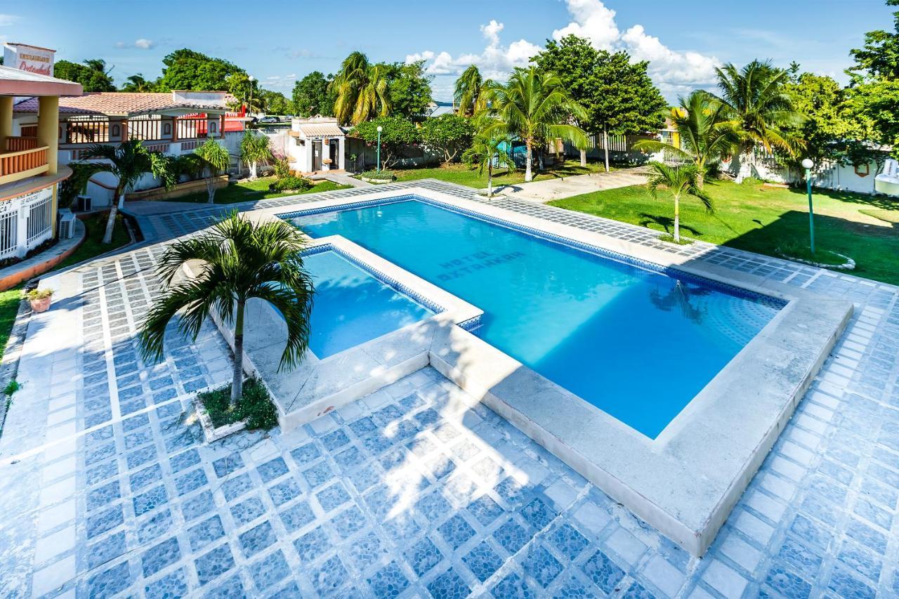 فندق Capital O Oxtankah,Chetumal Bay Calderitas المظهر الخارجي الصورة