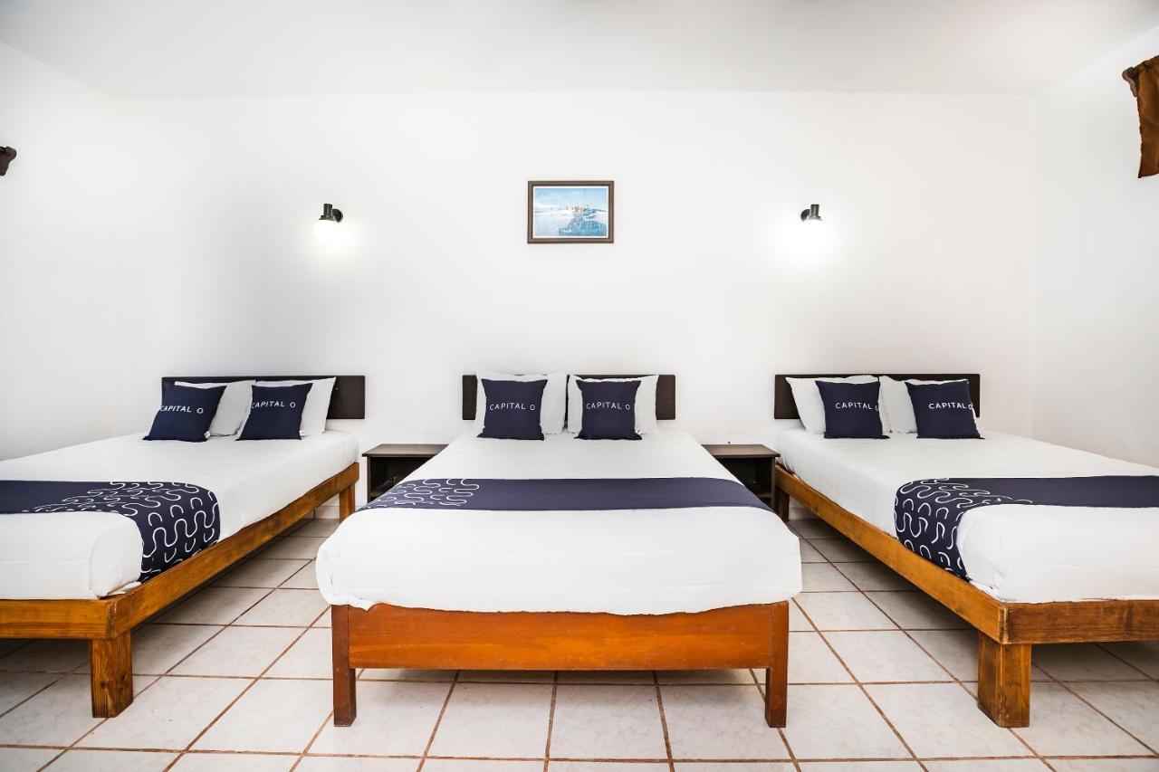 فندق Capital O Oxtankah,Chetumal Bay Calderitas المظهر الخارجي الصورة