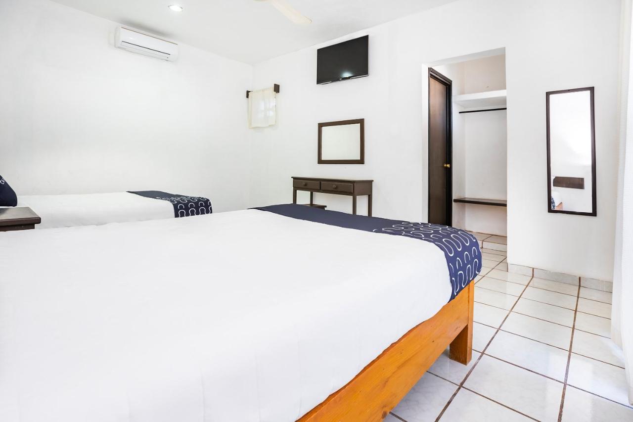 فندق Capital O Oxtankah,Chetumal Bay Calderitas المظهر الخارجي الصورة