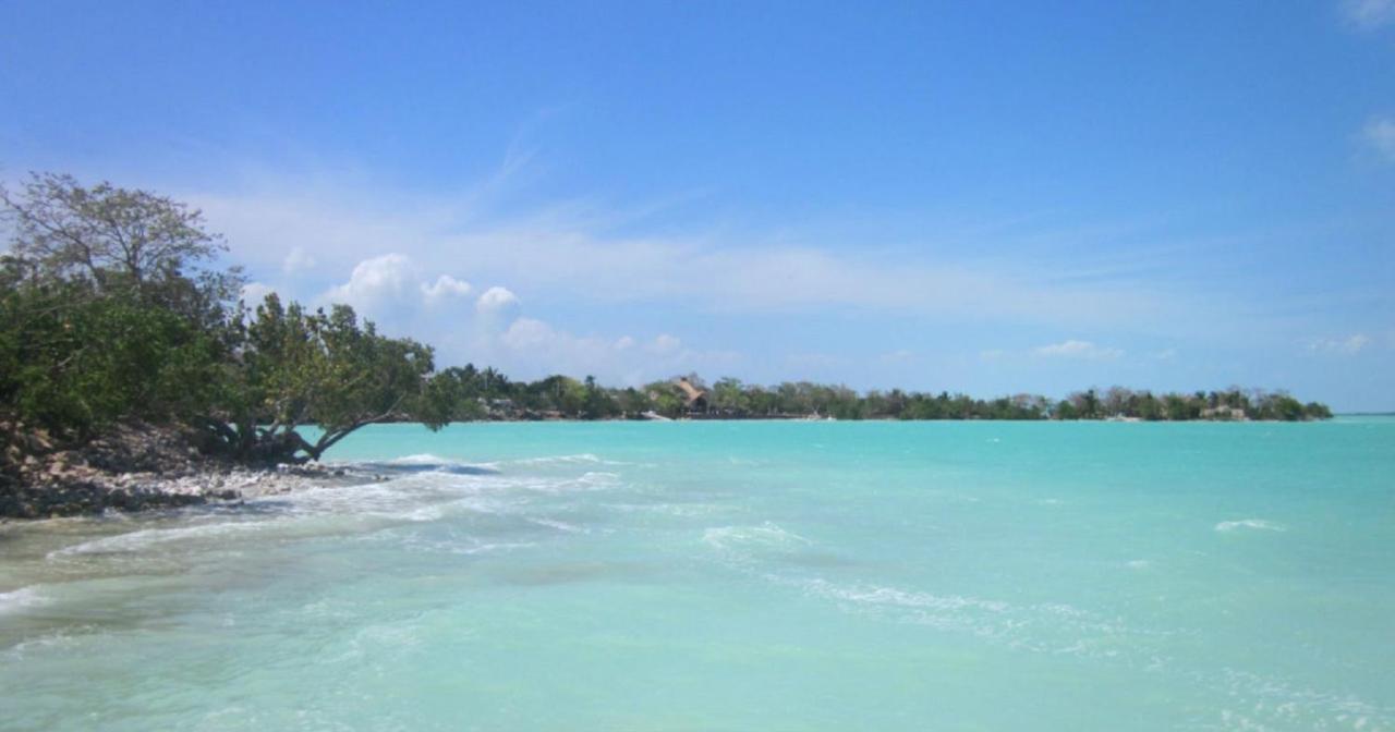فندق Capital O Oxtankah,Chetumal Bay Calderitas المظهر الخارجي الصورة