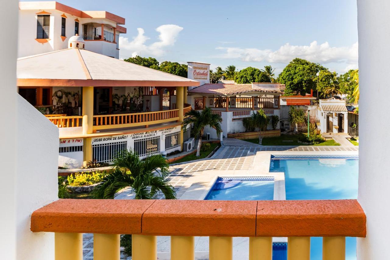 فندق Capital O Oxtankah,Chetumal Bay Calderitas المظهر الخارجي الصورة